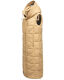 Navahoo Brezelchen ladies Winter Vest Sand Größe XS - Gr. 34