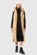 Navahoo Brezelchen ladies Winter Vest Sand Größe XXL - Gr. 44