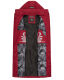 Navahoo Brezelchen Damen Winter Weste Dark Red Größe XS - Gr. 34