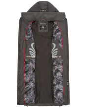 Navahoo Brezelchen ladies Winter Vest Anthrazit Größe XS - Gr. 34