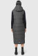 Navahoo Brezelchen ladies Winter Vest Anthrazit Größe XS - Gr. 34