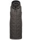 Navahoo Brezelchen ladies Winter Vest Anthrazit Größe XS - Gr. 34