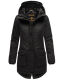Navahoo Brinjaa Damen Softshell Jacke Schwarz Größe L - Gr. 40