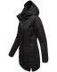 Navahoo Brinjaa Damen Softshell Jacke Schwarz Größe L - Gr. 40