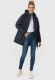 Navahoo Brinjaa ladies softshell jacket Navy Größe S - Gr. 36