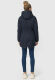 Navahoo Brinjaa Damen Softshell Jacke Navy Größe M - Gr. 38