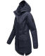 Navahoo Brinjaa Damen Softshell Jacke Navy Größe M - Gr. 38
