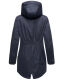 Navahoo Brinjaa Damen Softshell Jacke Navy Größe M - Gr. 38