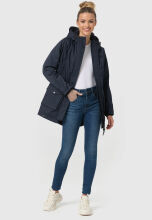 Navahoo Brinjaa Damen Softshell Jacke Navy Gr&ouml;&szlig;e XL - Gr. 42