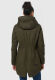 Navahoo Brinjaa ladies softshell jacket Dark Olive Größe XS - Gr. 34