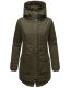 Navahoo Brinjaa ladies softshell jacket Dark Olive Größe XS - Gr. 34