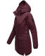 Navahoo Brinjaa ladies softshell jacket Wine Größe M - Gr. 38