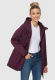 Navahoo Brinjaa ladies softshell jacket Wine Größe L - Gr. 40