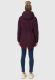 Navahoo Brinjaa ladies softshell jacket Wine Größe L - Gr. 40