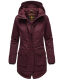 Navahoo Brinjaa ladies softshell jacket Wine Größe L - Gr. 40