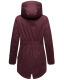 Navahoo Brinjaa ladies softshell jacket Wine Größe L - Gr. 40