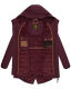 Navahoo Brinjaa ladies softshell jacket Wine Größe L - Gr. 40
