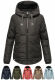 Navahoo Eisbaellchen ladies winter jacket