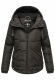 Navahoo Eisbaellchen ladies winter jacket Schwarz Größe S - Gr. 36