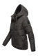 Navahoo Eisbaellchen ladies winter jacket Schwarz Größe S - Gr. 36