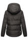 Navahoo Eisbaellchen ladies winter jacket Schwarz Größe S - Gr. 36