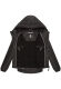 Navahoo Eisbaellchen Damen Winterjacke Schwarz Größe S - Gr. 36