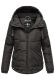 Navahoo Eisbaellchen ladies winter jacket Schwarz Größe XL - Gr. 42