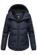 Navahoo Eisbaellchen ladies winter jacket Schwarz Größe XXL - Gr. 44