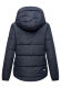 Navahoo Eisbaellchen ladies winter jacket Schwarz Größe XXL - Gr. 44