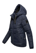 Navahoo Eisbaellchen ladies winter jacket Navy Größe XS - Gr. 34