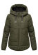 Navahoo Eisbaellchen ladies winter jacket Dark Olive Größe XS - Gr. 34