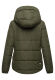Navahoo Eisbaellchen ladies winter jacket Dark Olive Größe XS - Gr. 34