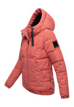 Navahoo Eisbaellchen Damen Winterjacke Rouge Größe XL - Gr. 42