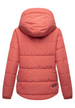 Navahoo Eisbaellchen Damen Winterjacke Rouge Größe XL - Gr. 42