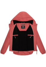 Navahoo Eisbaellchen Damen Winterjacke Rouge Größe XL - Gr. 42