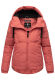 Navahoo Eisbaellchen Damen Winterjacke Rouge Größe XL - Gr. 42