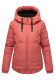 Navahoo Eisbaellchen Damen Winterjacke Rouge Größe XL - Gr. 42