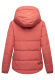 Navahoo Eisbaellchen Damen Winterjacke Rouge Größe XL - Gr. 42