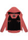Navahoo Eisbaellchen Damen Winterjacke Rouge Größe XL - Gr. 42