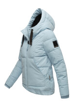 Navahoo Eisbaellchen ladies winter jacket Baby Blue Größe XL - Gr. 42