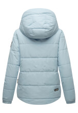 Navahoo Eisbaellchen ladies winter jacket Baby Blue Größe XL - Gr. 42