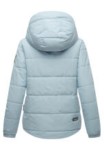 Navahoo Eisbaellchen Damen Winterjacke Baby Blue Größe XXL - Gr. 44