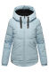 Navahoo Eisbaellchen Damen Winterjacke Baby Blue Größe XXL - Gr. 44