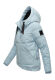 Navahoo Eisbaellchen Damen Winterjacke Baby Blue Größe XXL - Gr. 44