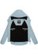 Navahoo Eisbaellchen Damen Winterjacke Baby Blue Größe XXL - Gr. 44