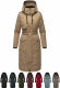 Navahoo Hokulanii lange Damen Winterjacke