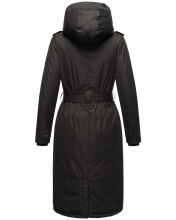 Navahoo Hokulanii ladies winter coat Schwarz Größe XS - Gr. 34