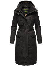 Navahoo Hokulanii ladies winter coat Schwarz...