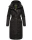 Navahoo Hokulanii ladies winter coat Schwarz Größe S - Gr. 36