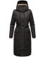 Navahoo Hokulanii Damen Winter Mantel Schwarz Größe XL - Gr. 42
